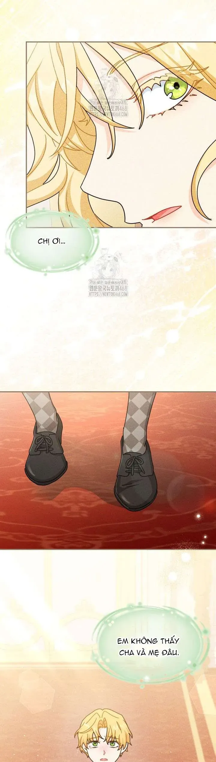 Cô Gái Sẽ Trở Thành Chủ Gia Đình Chapter 105 - Trang 2