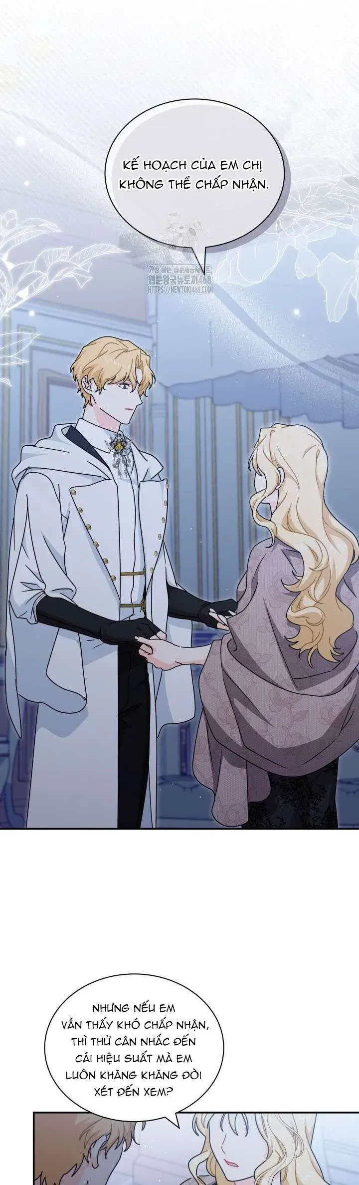 Cô Gái Sẽ Trở Thành Chủ Gia Đình Chapter 105 - Trang 2
