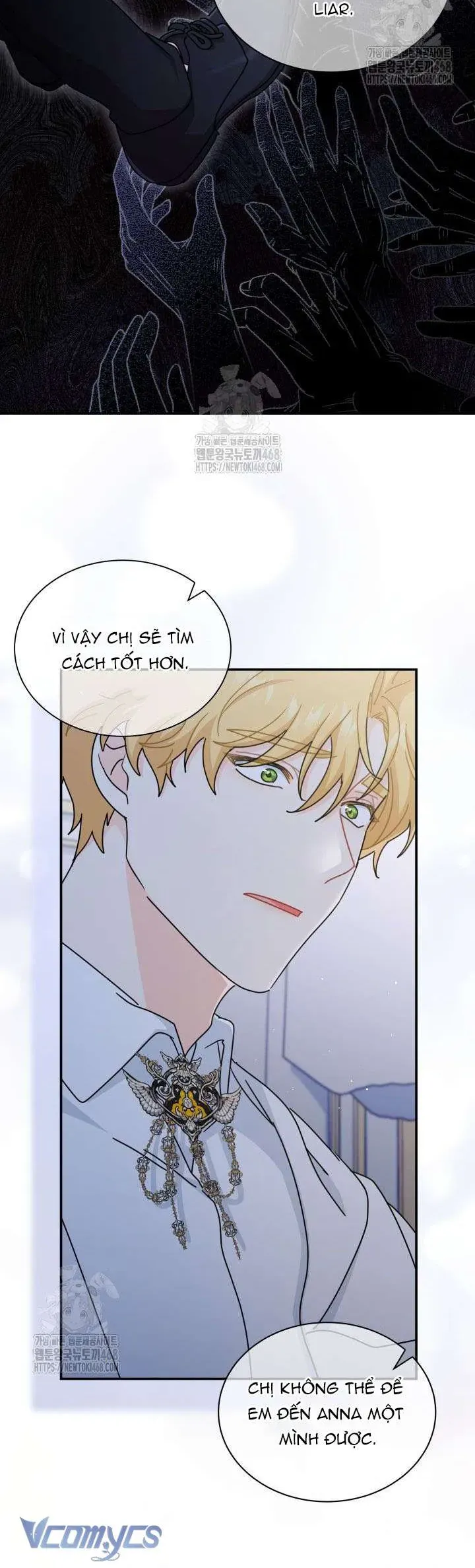 Cô Gái Sẽ Trở Thành Chủ Gia Đình Chapter 105 - Trang 2