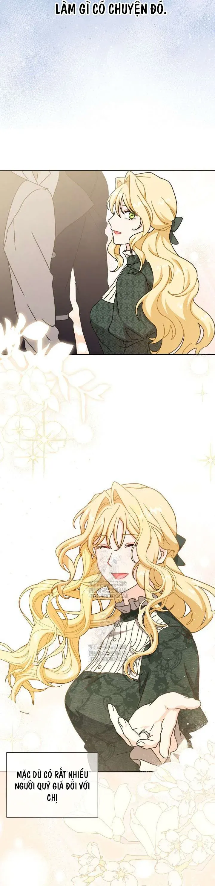 Cô Gái Sẽ Trở Thành Chủ Gia Đình Chapter 105 - Trang 2