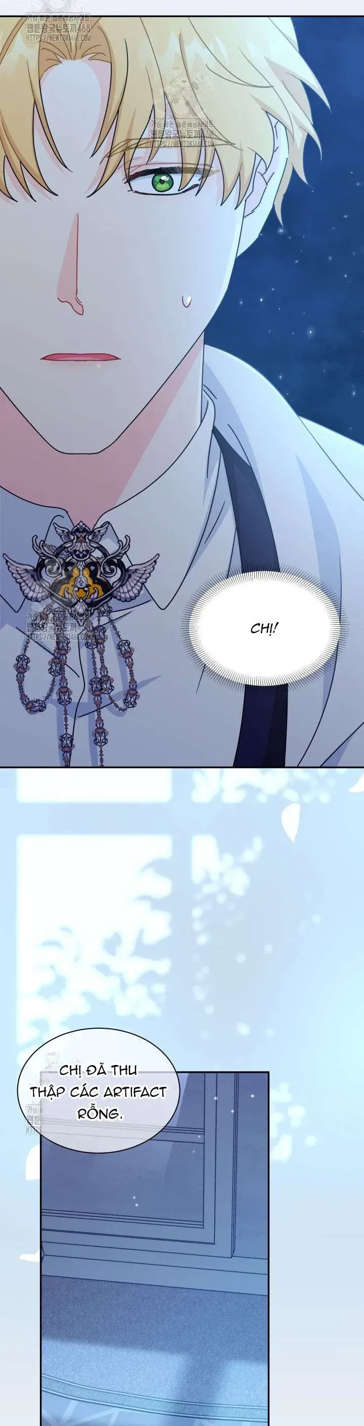 Cô Gái Sẽ Trở Thành Chủ Gia Đình Chapter 105 - Trang 2