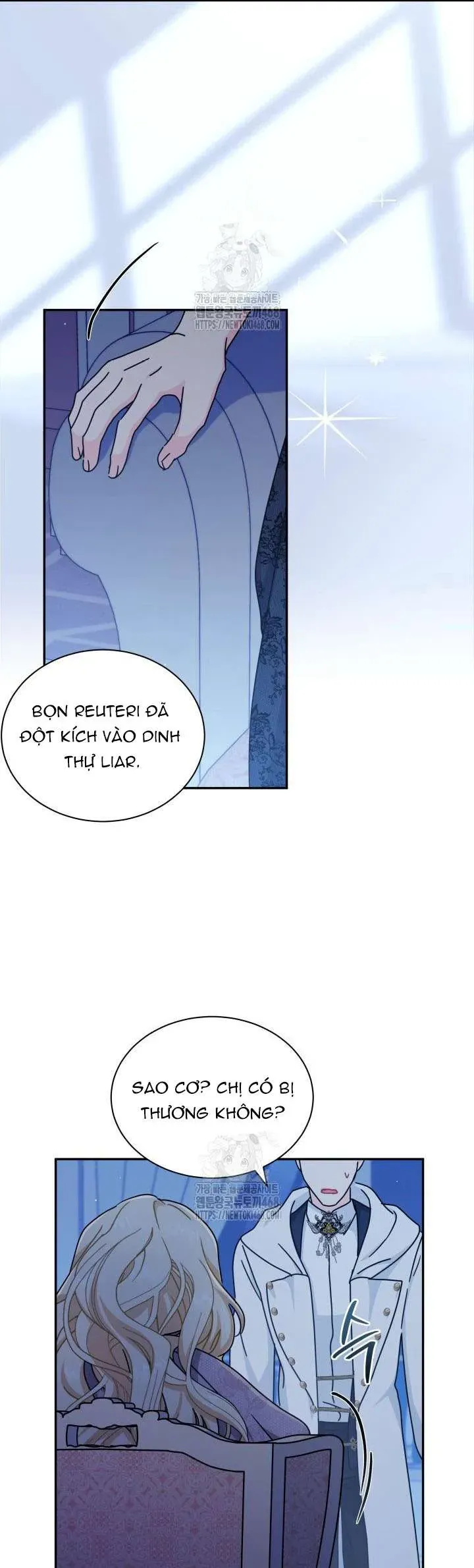 Cô Gái Sẽ Trở Thành Chủ Gia Đình Chapter 105 - Trang 2