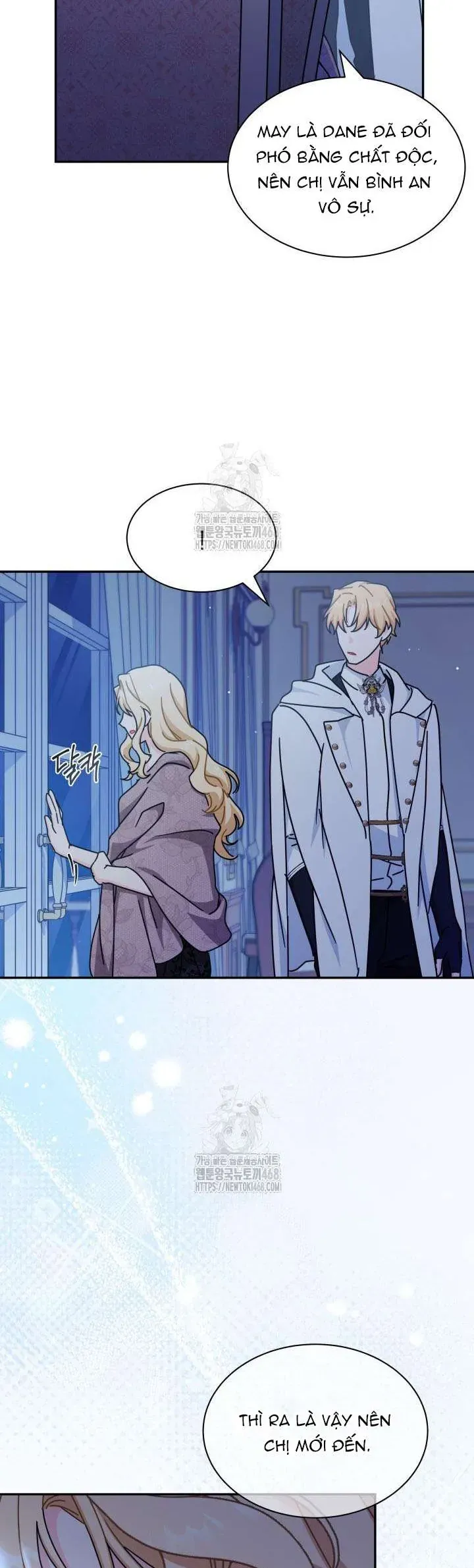 Cô Gái Sẽ Trở Thành Chủ Gia Đình Chapter 105 - Trang 2