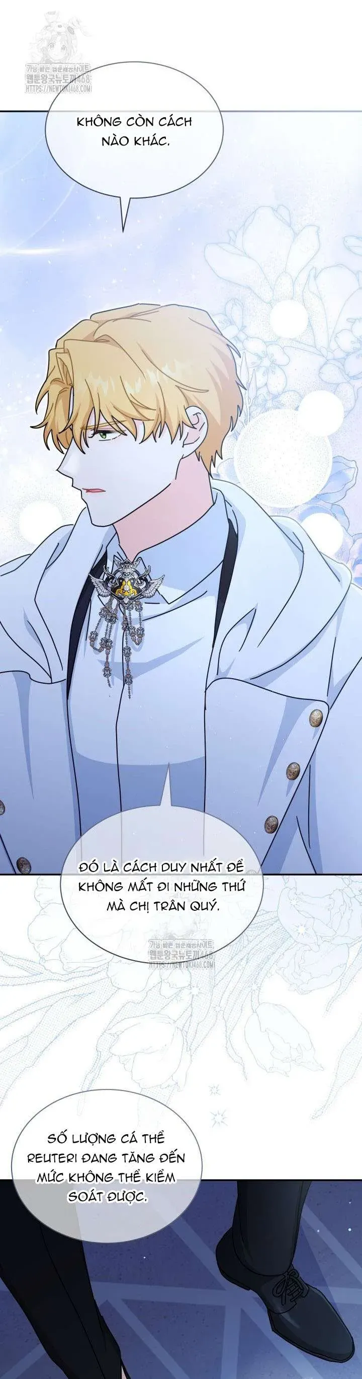 Cô Gái Sẽ Trở Thành Chủ Gia Đình Chapter 105 - Trang 2