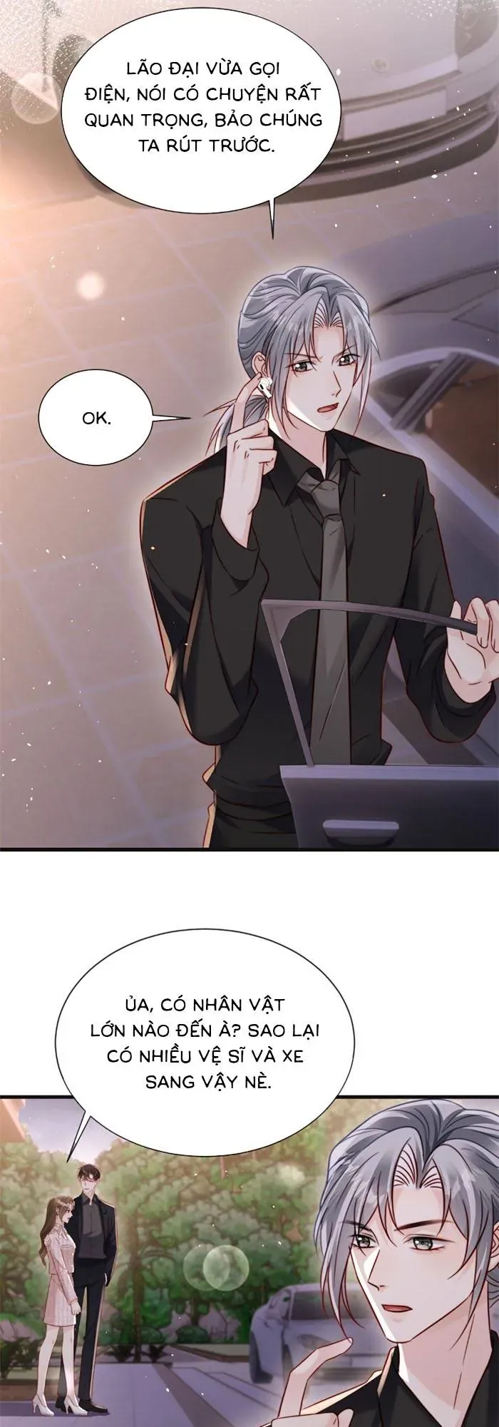 Rơi Vào Sự Si Tình Của Anh Chapter 25 - Trang 2