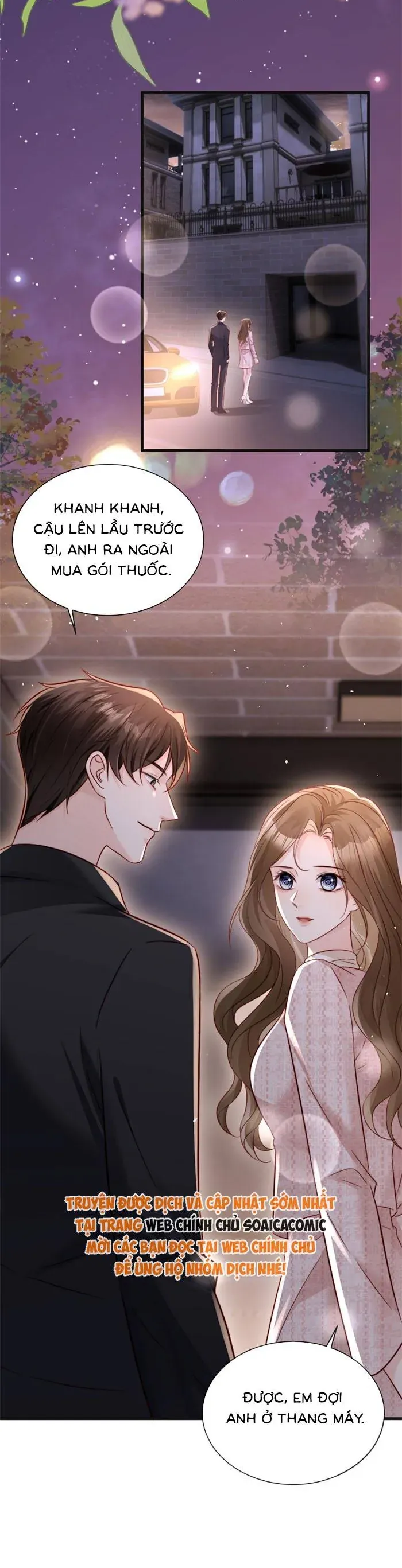 Rơi Vào Sự Si Tình Của Anh Chapter 25 - Trang 2