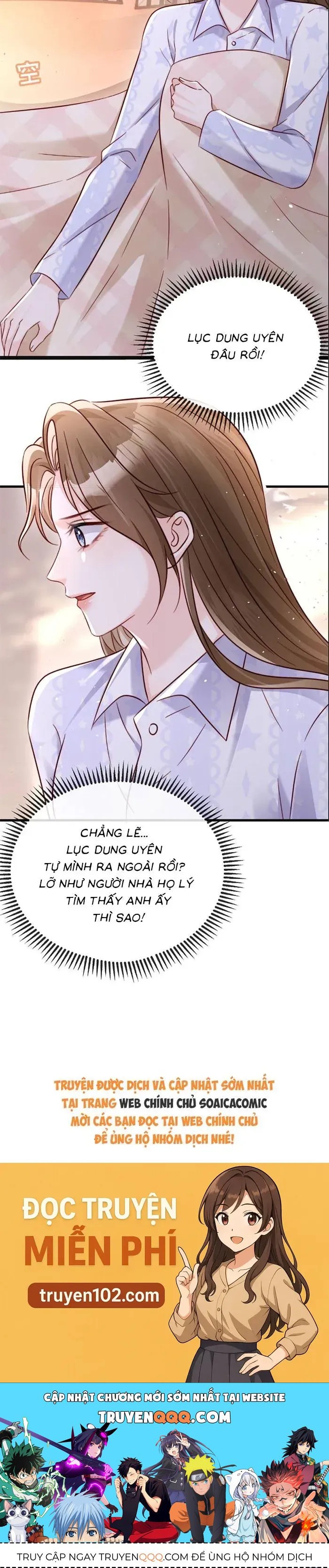 Rơi Vào Sự Si Tình Của Anh Chapter 25 - Trang 2