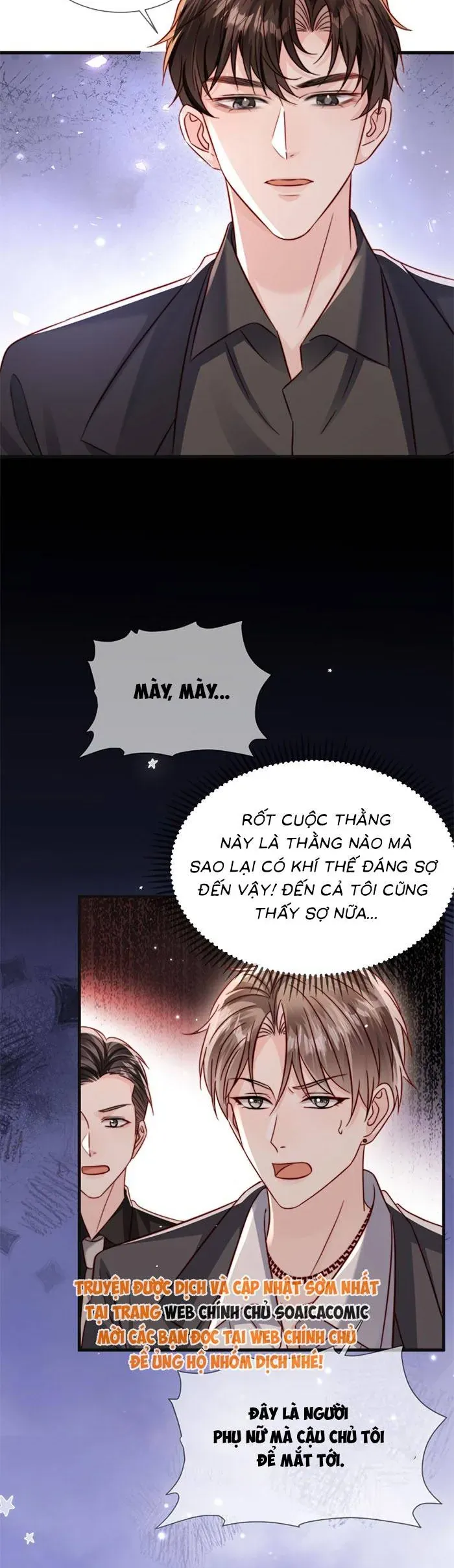 Rơi Vào Sự Si Tình Của Anh Chapter 25 - Trang 2