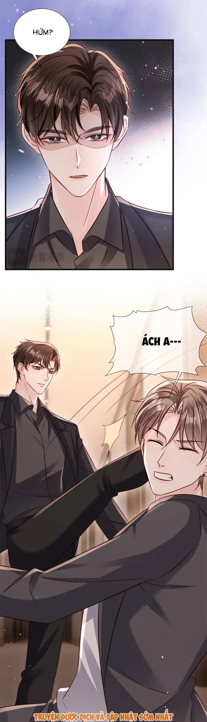 Rơi Vào Sự Si Tình Của Anh Chapter 25 - Trang 2