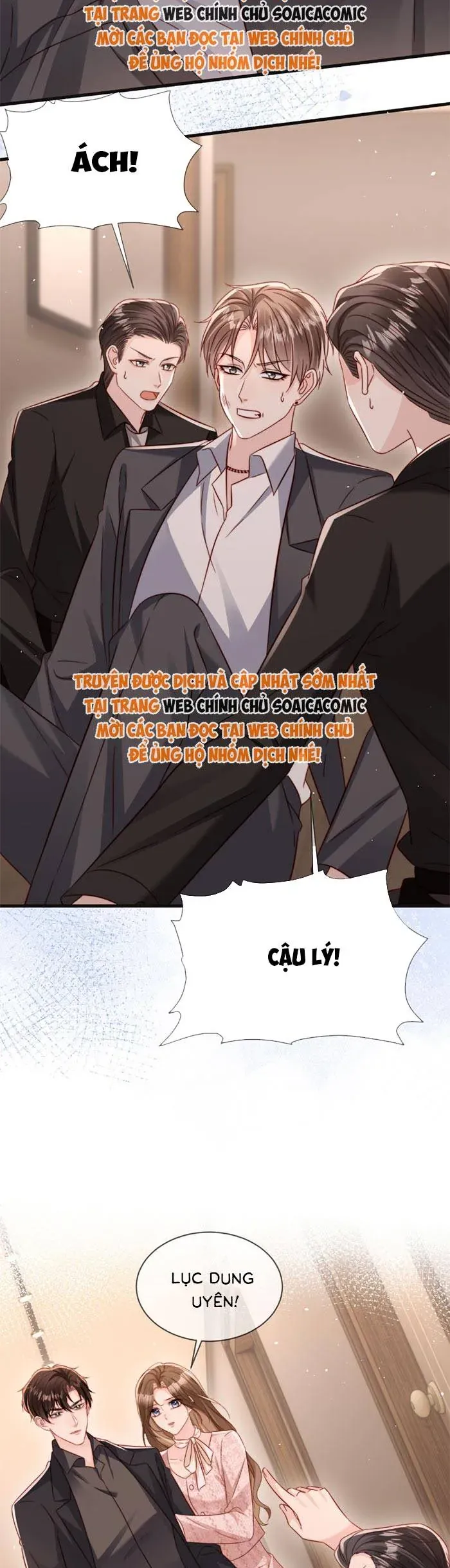 Rơi Vào Sự Si Tình Của Anh Chapter 25 - Trang 2