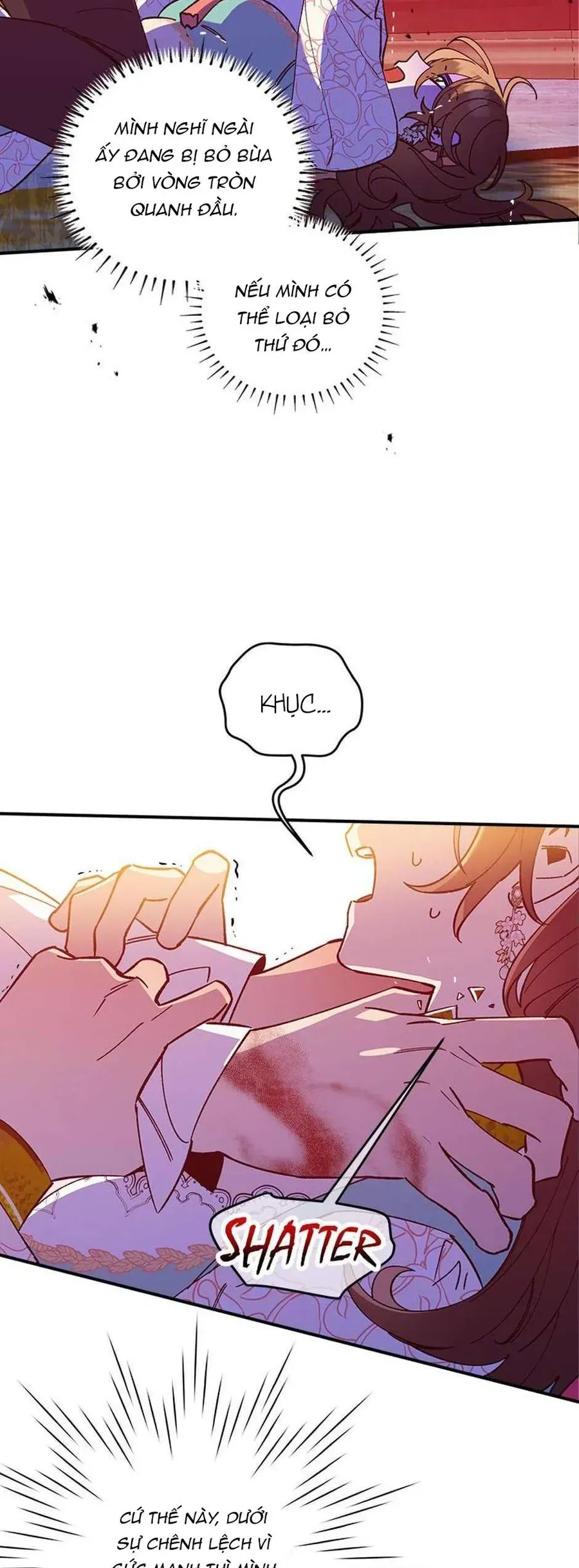 Bệ Hạ, Xin Người Hãy Dừng Lại Đi! Chapter 7 - Trang 2