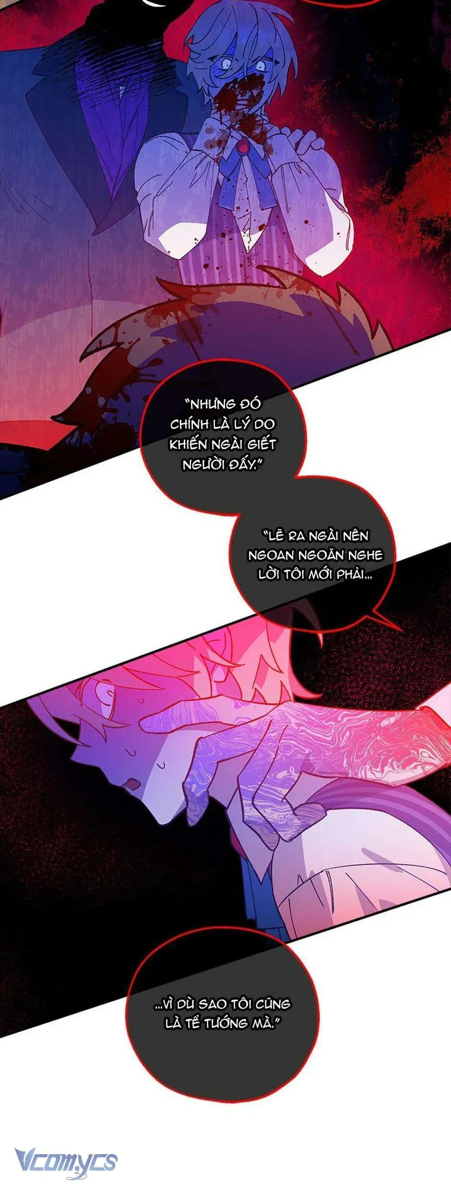 Bệ Hạ, Xin Người Hãy Dừng Lại Đi! Chapter 7 - Trang 2