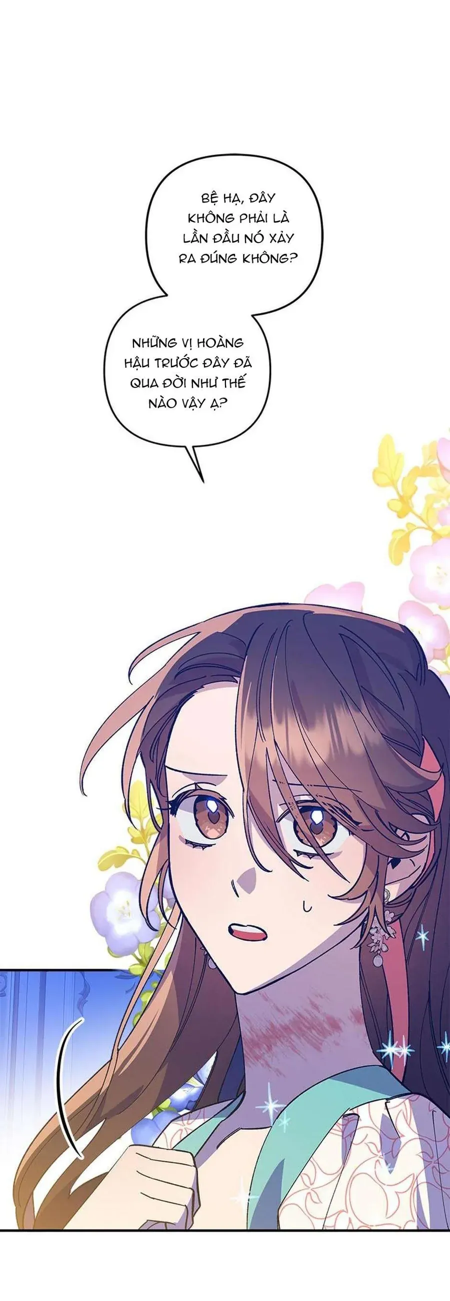 Bệ Hạ, Xin Người Hãy Dừng Lại Đi! Chapter 7 - Trang 2