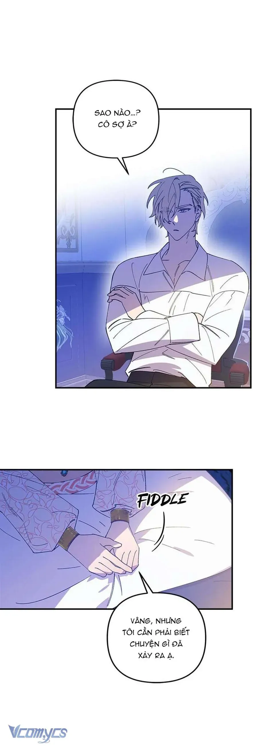 Bệ Hạ, Xin Người Hãy Dừng Lại Đi! Chapter 7 - Trang 2