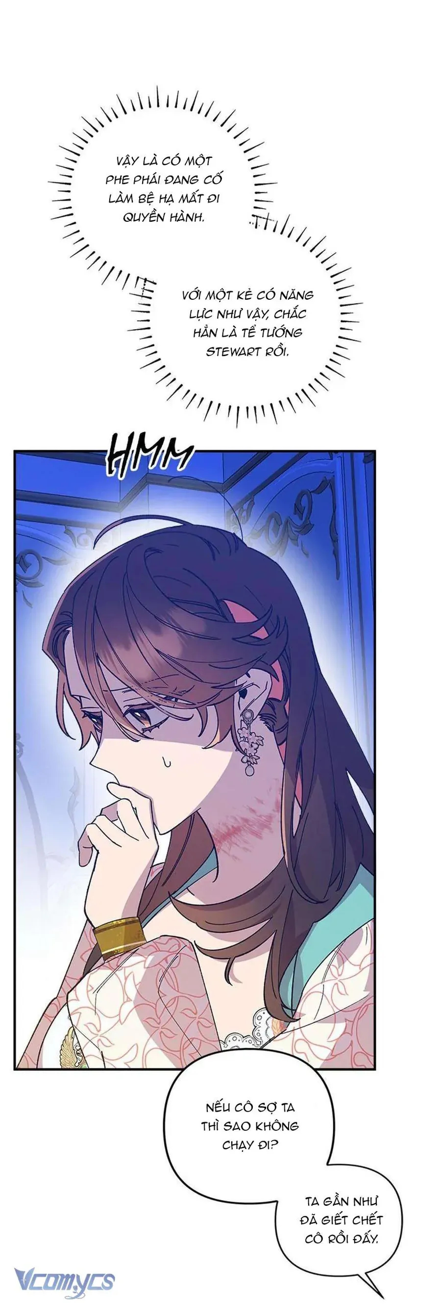 Bệ Hạ, Xin Người Hãy Dừng Lại Đi! Chapter 7 - Trang 2