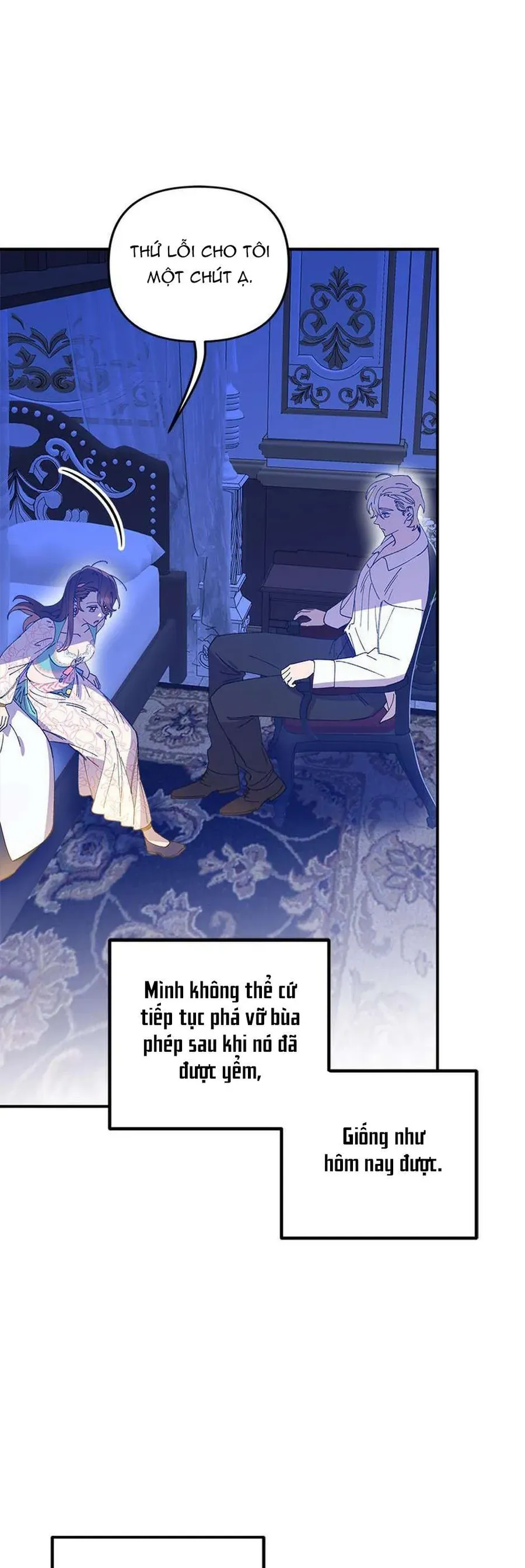 Bệ Hạ, Xin Người Hãy Dừng Lại Đi! Chapter 7 - Trang 2