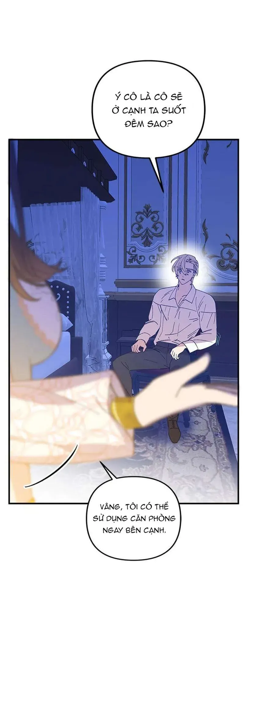 Bệ Hạ, Xin Người Hãy Dừng Lại Đi! Chapter 7 - Trang 2