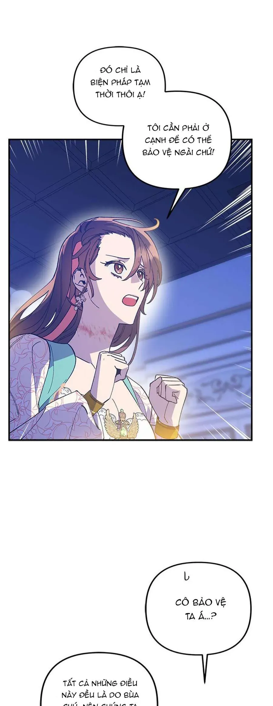 Bệ Hạ, Xin Người Hãy Dừng Lại Đi! Chapter 7 - Trang 2