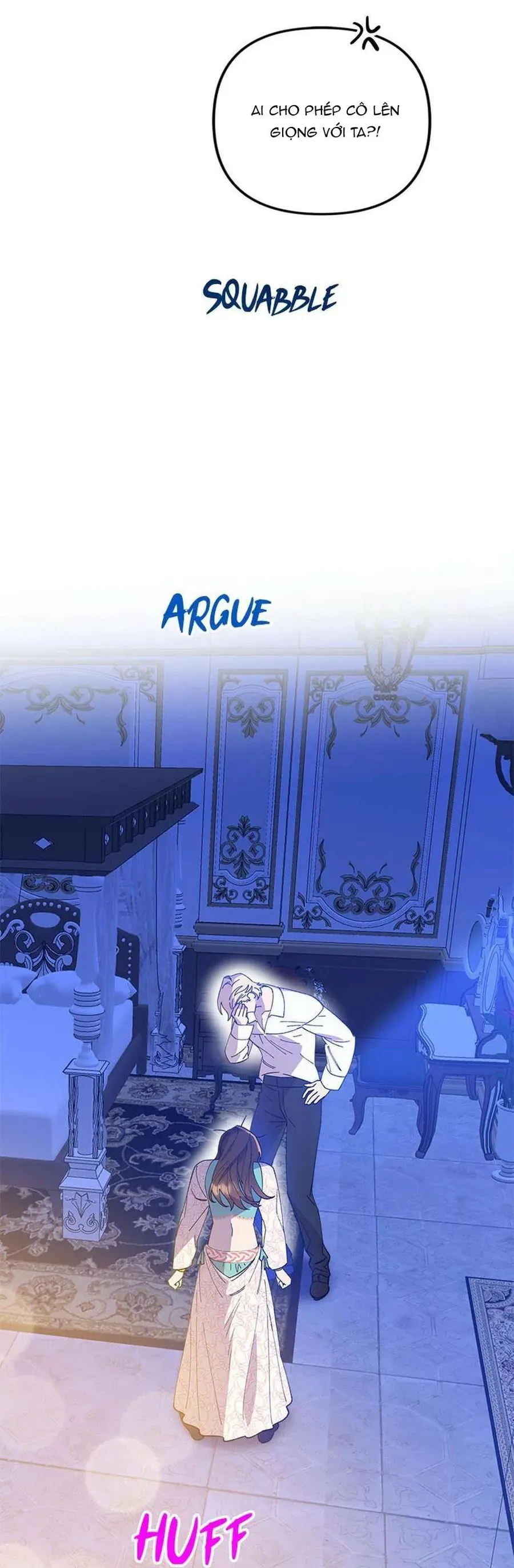 Bệ Hạ, Xin Người Hãy Dừng Lại Đi! Chapter 7 - Trang 2