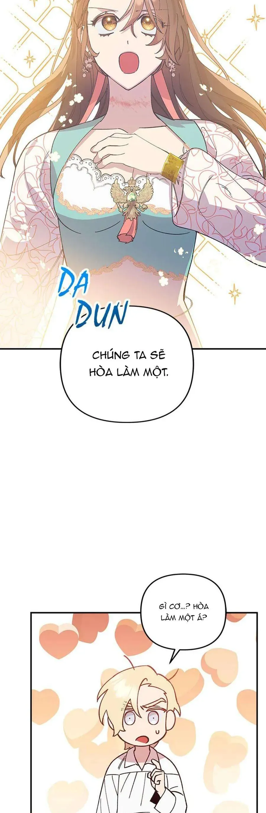 Bệ Hạ, Xin Người Hãy Dừng Lại Đi! Chapter 7 - Trang 2