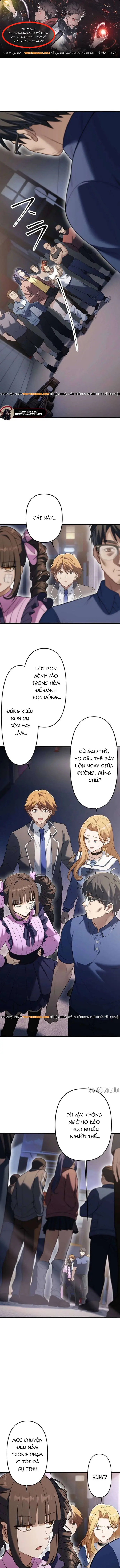 Vô Danh Lão Giang Hồ Chapter 31 - Trang 2