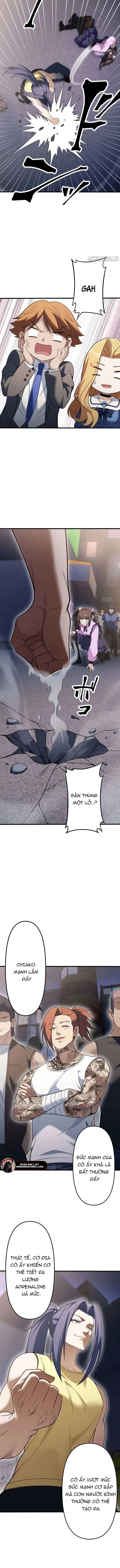 Vô Danh Lão Giang Hồ Chapter 31 - Trang 2