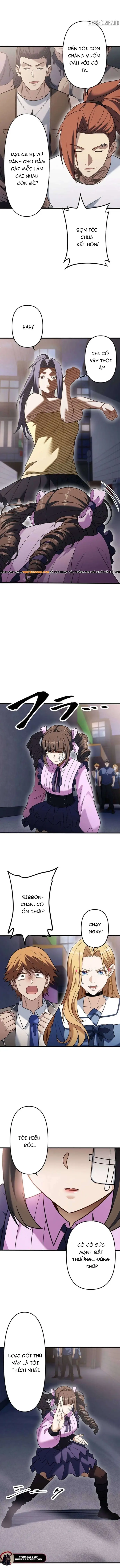 Vô Danh Lão Giang Hồ Chapter 31 - Trang 2