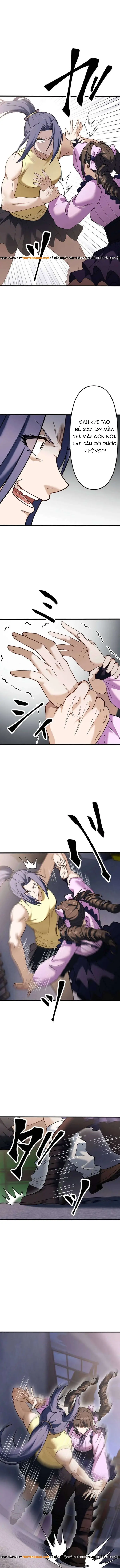 Vô Danh Lão Giang Hồ Chapter 31 - Trang 2