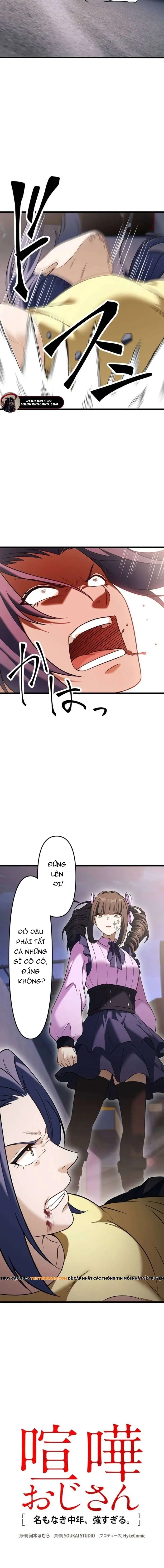 Vô Danh Lão Giang Hồ Chapter 31 - Trang 2