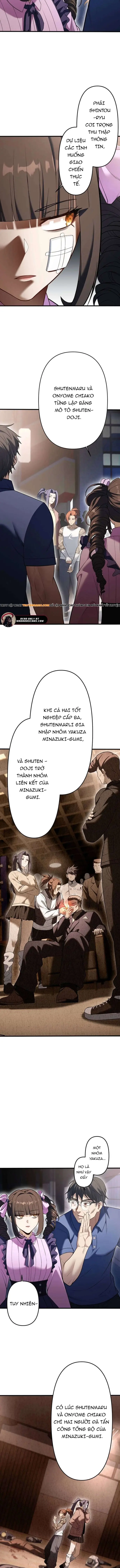 Vô Danh Lão Giang Hồ Chapter 31 - Trang 2