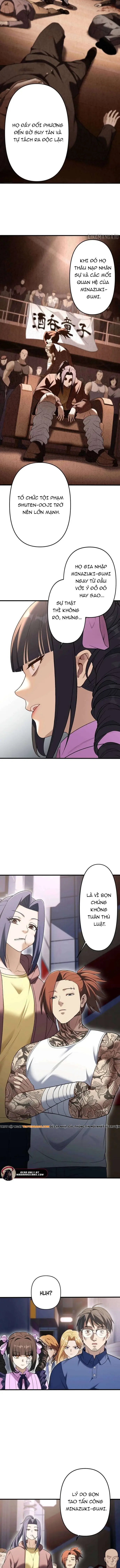 Vô Danh Lão Giang Hồ Chapter 31 - Trang 2