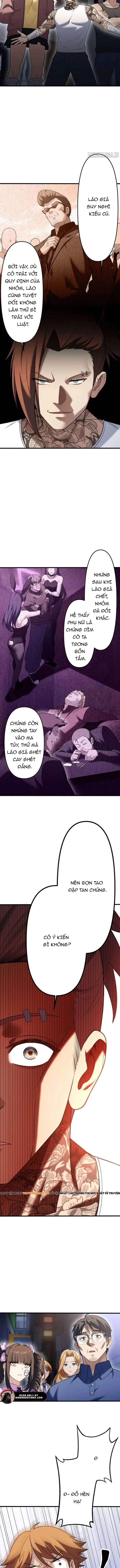 Vô Danh Lão Giang Hồ Chapter 31 - Trang 2