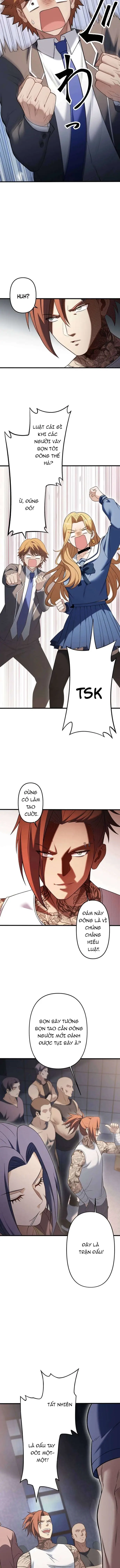 Vô Danh Lão Giang Hồ Chapter 31 - Trang 2