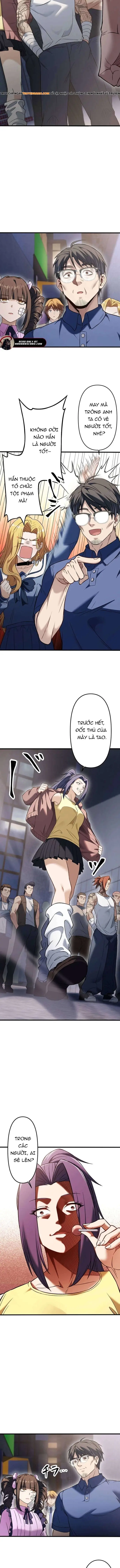 Vô Danh Lão Giang Hồ Chapter 31 - Trang 2