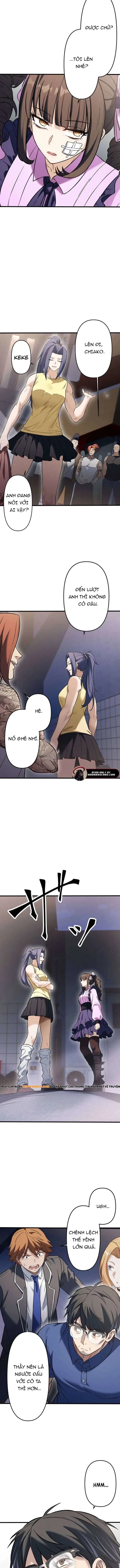 Vô Danh Lão Giang Hồ Chapter 31 - Trang 2