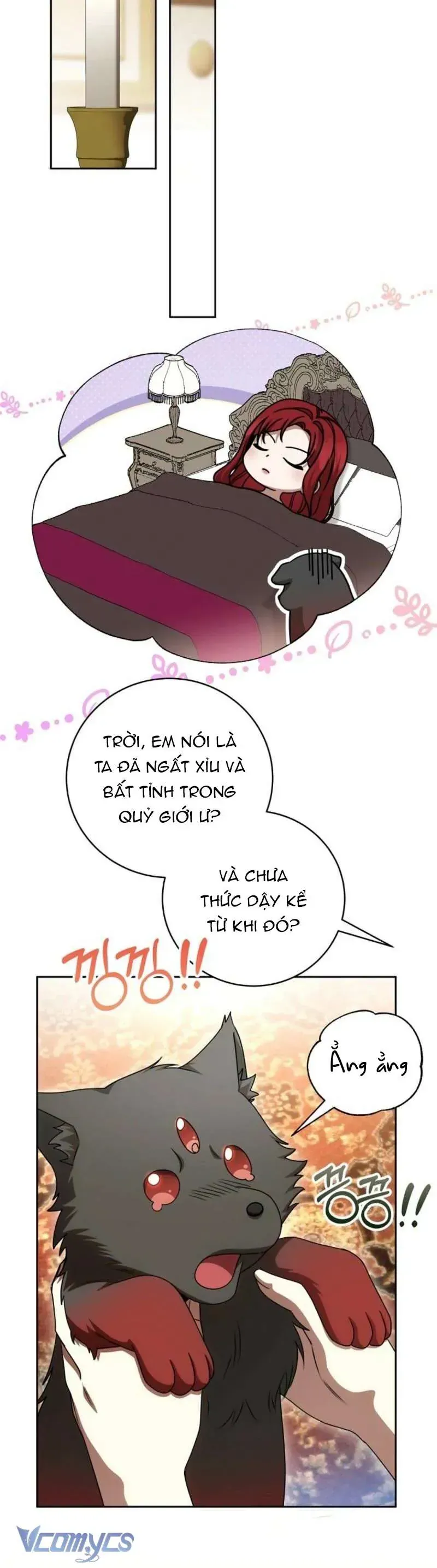 Quỷ Ám Chapter 23 - Trang 2