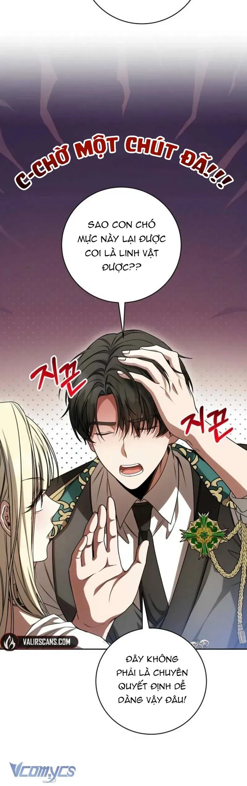 Quỷ Ám Chapter 23 - Trang 2