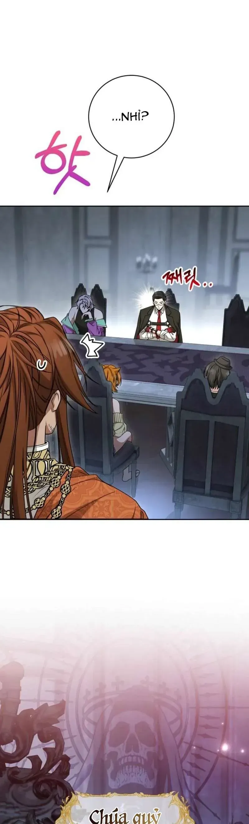 Quỷ Ám Chapter 23 - Trang 2