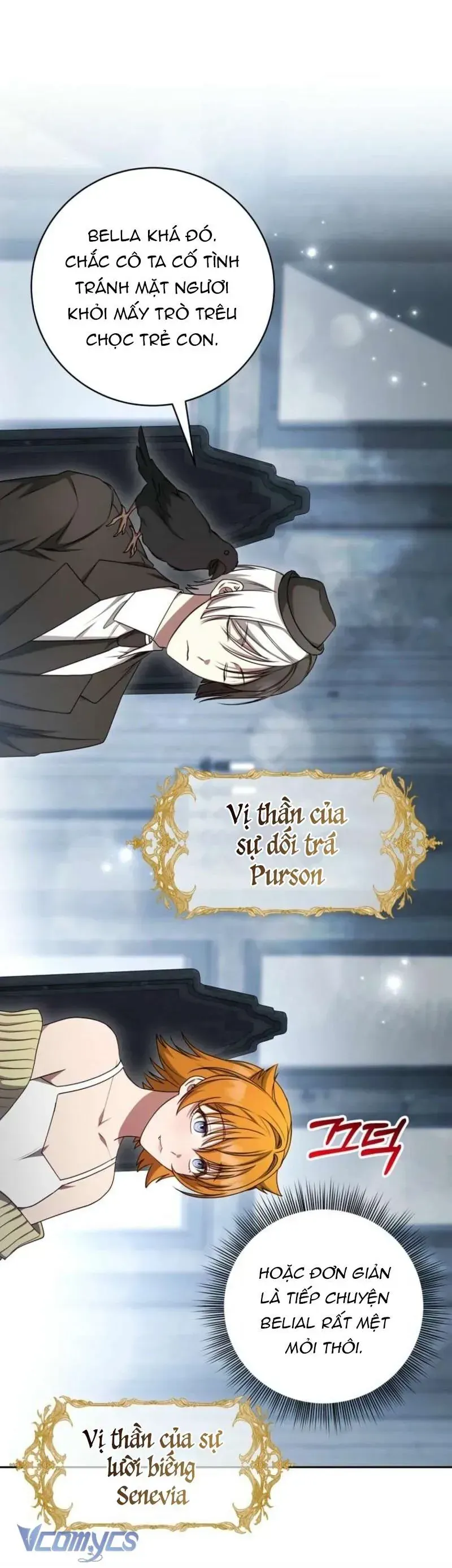 Quỷ Ám Chapter 23 - Trang 2