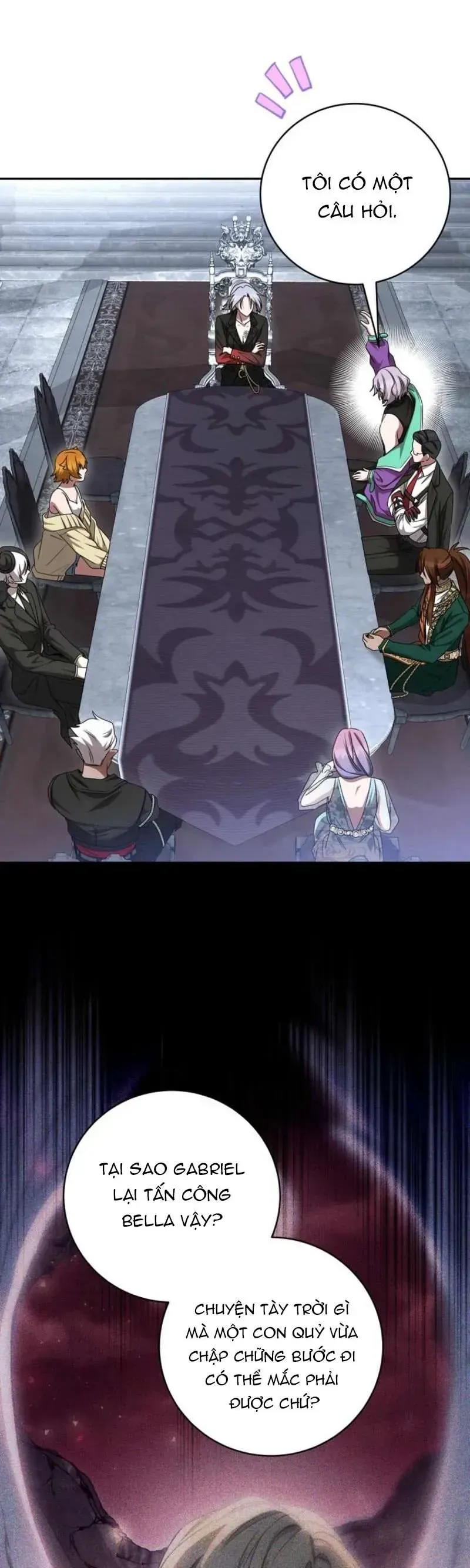 Quỷ Ám Chapter 23 - Trang 2