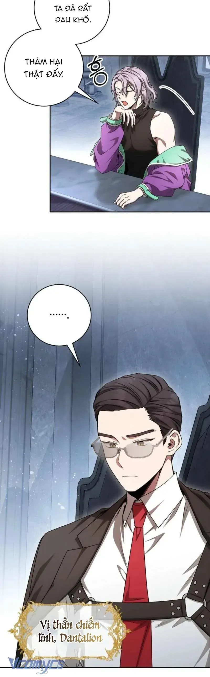 Quỷ Ám Chapter 23 - Trang 2