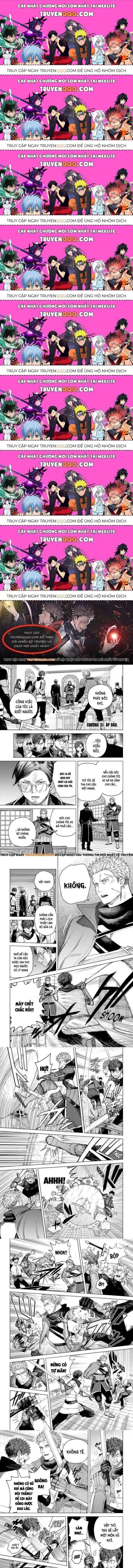 Majo To Youhei Chapter 33.7 - Trang 2
