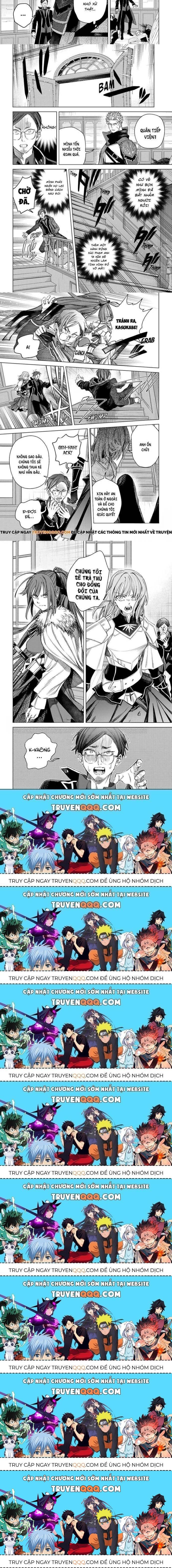 Majo To Youhei Chapter 33.7 - Trang 2