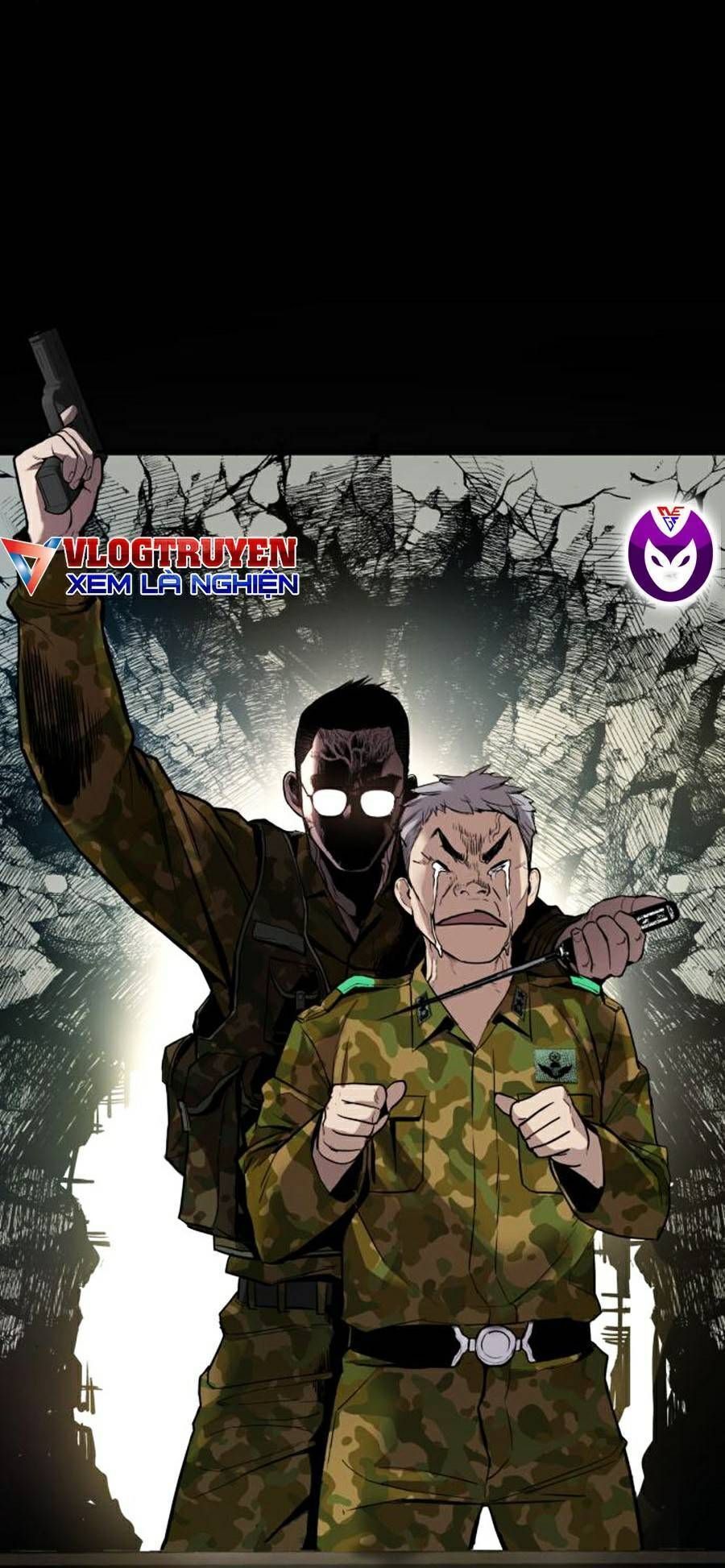 Bố Tôi Là Đặc Vụ Chapter 20.3 - Trang 2