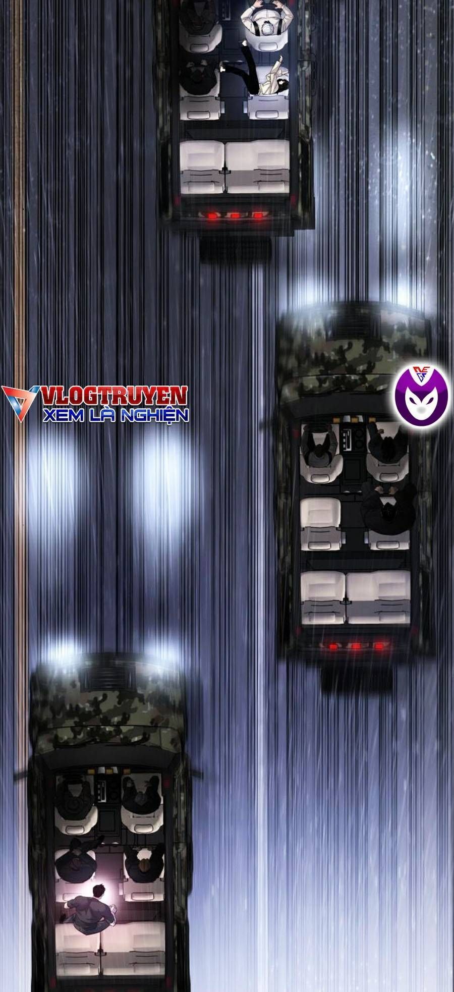 Bố Tôi Là Đặc Vụ Chapter 20.3 - Trang 2