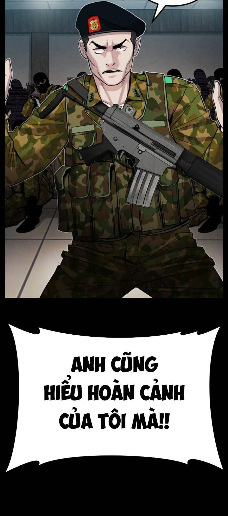 Bố Tôi Là Đặc Vụ Chapter 20.3 - Trang 2