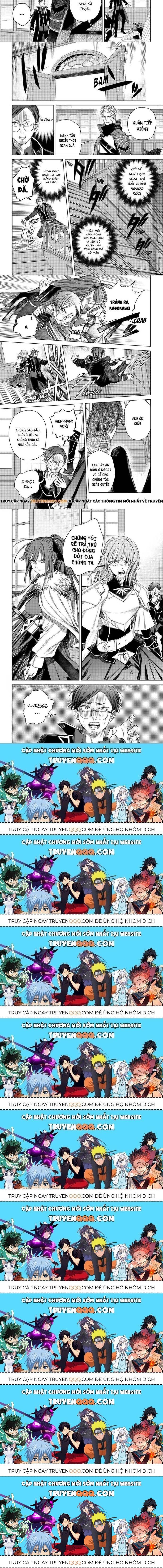 Majo To Youhei Chapter 33.9 - Trang 2