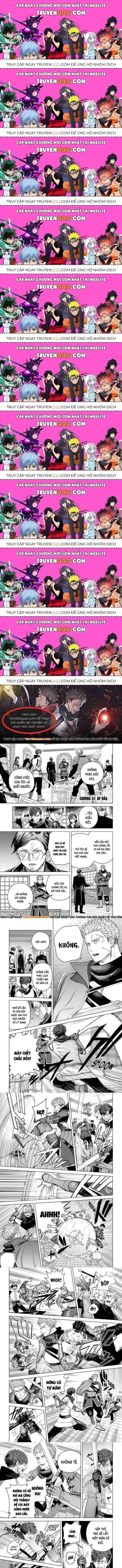 Majo To Youhei Chapter 34.1 - Trang 2