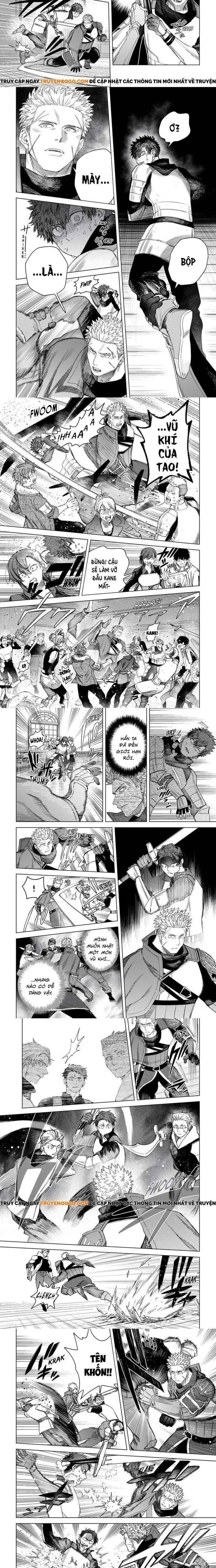 Majo To Youhei Chapter 34.1 - Trang 2