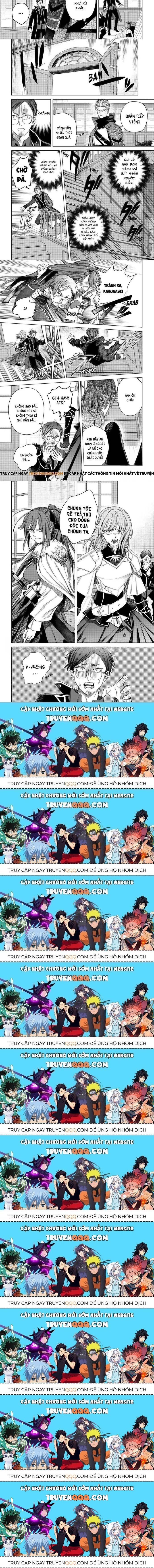 Majo To Youhei Chapter 34.1 - Trang 2